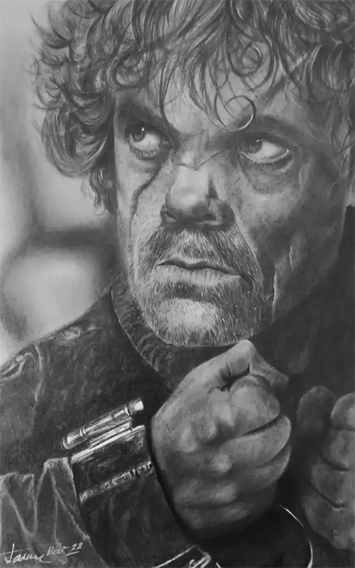 tyron lannister juego de tronos