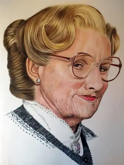 señora doubtfire