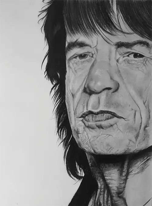Mick Jagger
