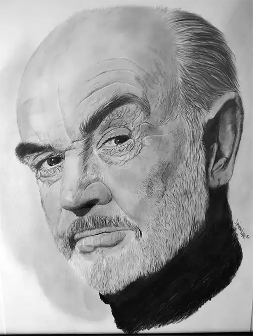 Sir Sean Connery