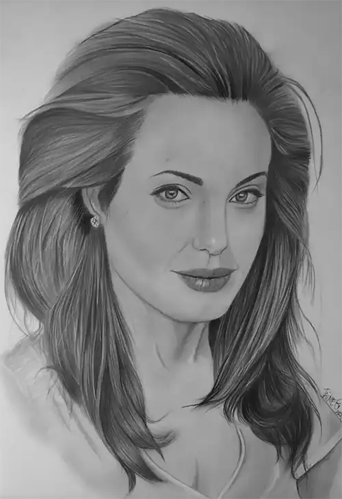 Angelina Jolie