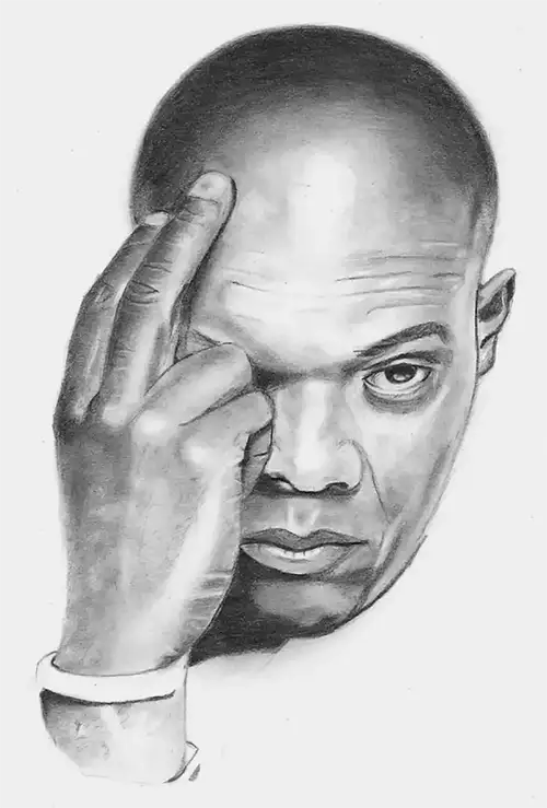Samuel L Jackson