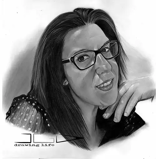 retrato lety